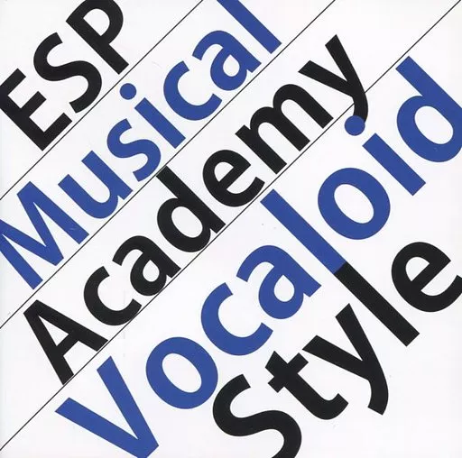 しゃっふる(^ω^) / ESP Musical Academy Vocaloid Style