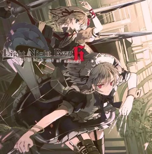 Light Night Beat 6 / はちみつれもん