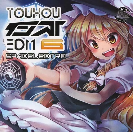 東方インストEDM6 / SPACELECTRO
