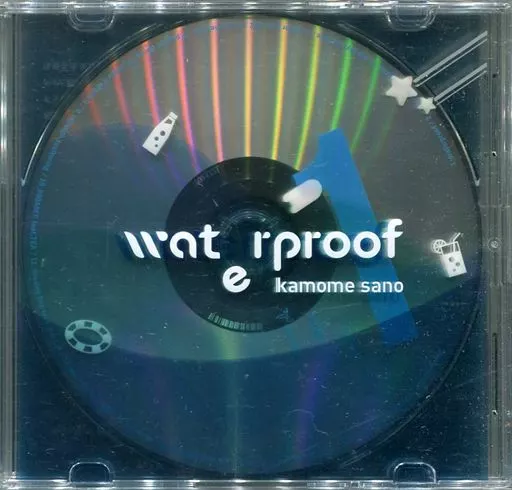 waterproof / tatsuta recordings