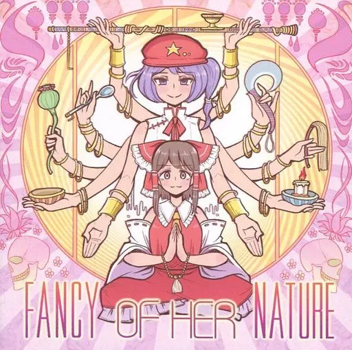 FANCY OF HER NATURE / wujiu(うーじう)
