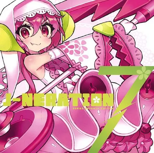 J-NERATION 7 / J-NERATION