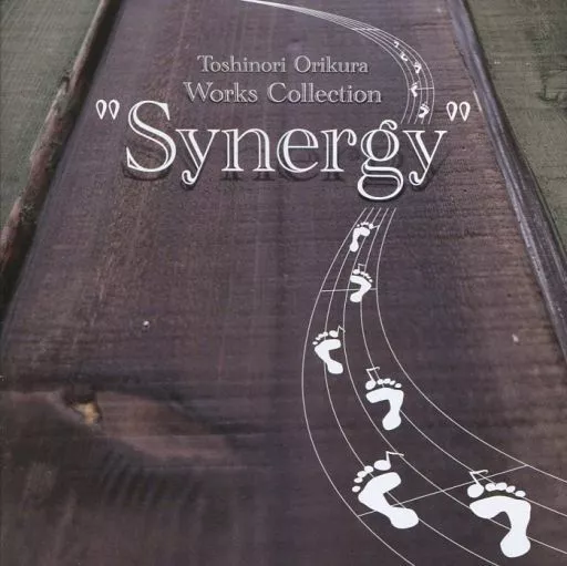 Toshinori Orikura Works Collection ”Synergy” / AYUMI ONE.