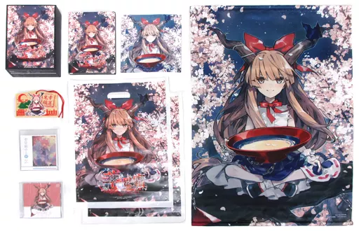 駿河屋 -<中古>東方compilation CD 萃星霜 [超限定版 