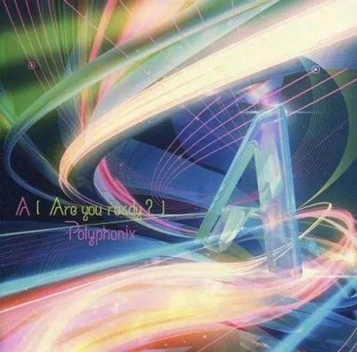A [Are you ready?]/Polyphonix / ADSRecordings