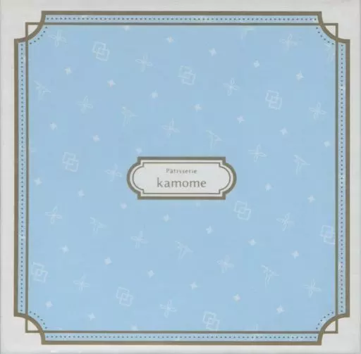 Patisserie kamome/kamome sano[限定版]_image