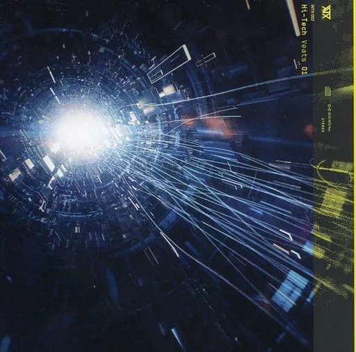 　Hi-Tech Veats 01 / INTX Rec._image