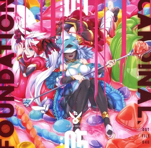 Cardinal Foundation ：05 / 脱兎屋