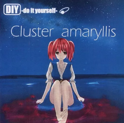 Cluster Amaryllis / DIY -do it yourself-