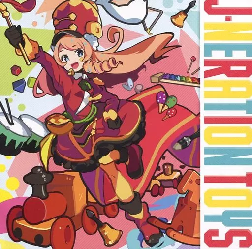 J-NERATION TOYS / J-NERATION