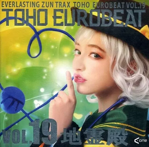 TOHO EUROBEAT VOL.19 地霊殿 / A-One