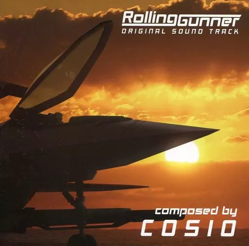 Rolling Gunner Original Sound Track / Project Rolling Gunner