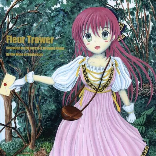 Fleur Trower / Crimdoll