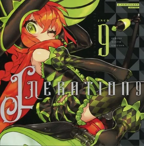 J-NERATION 9 / J-NERATION