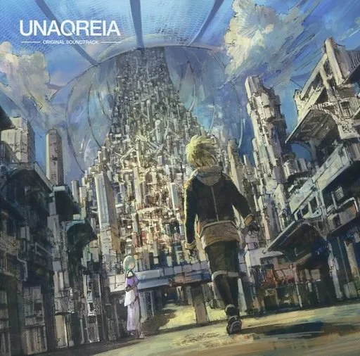 アニメ UNAQREIA ORIGINAL SOUNDTRACK 駿河屋 -<中古>UNAQREIA ORIGINAL SOUNDTRACK / Silkwork Games