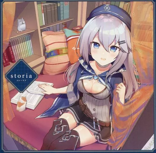 アニメ storia chick tale 駿河屋 -<中古>storia / chick tale（ミュージック）