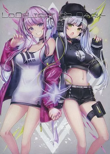 L.o.D-Light or Dark- / X.I.C.S.