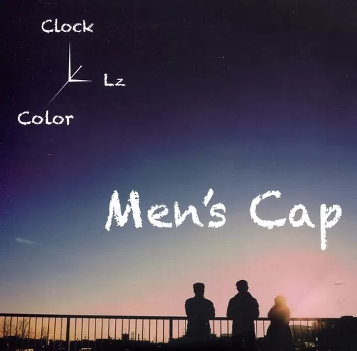 Clock Lz Color / Men’s Cap