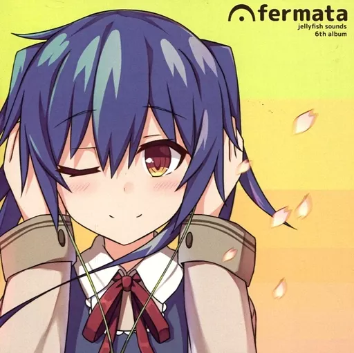 fermata / Jellyfish sounds