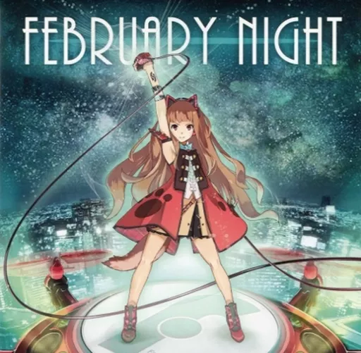 FEBRUARY NIGHT / FEB
