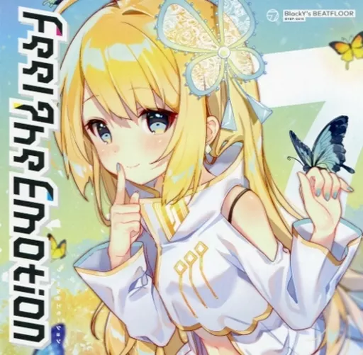 Feel 7he Emotion / BlackY’s BEATFLOOR