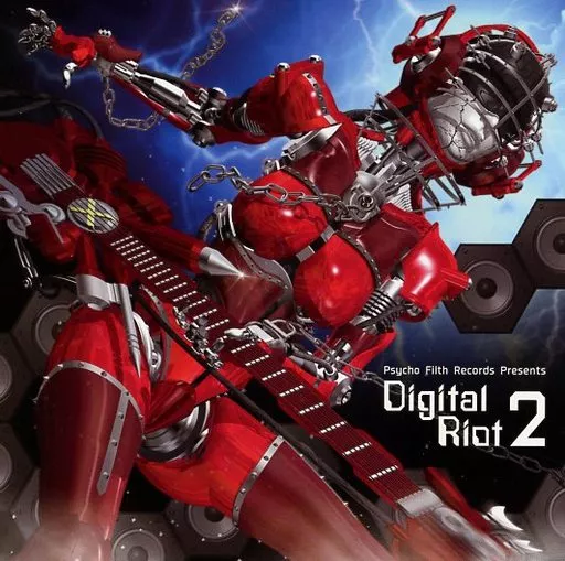 Digital Riot 2 / Psycho Filth Records
