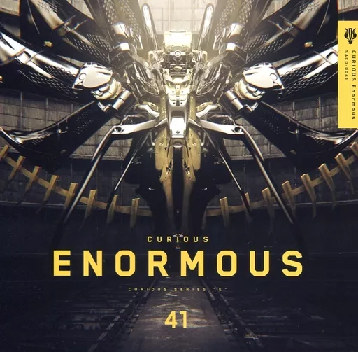 CURIOUS -Enormous- / Sound Ave.