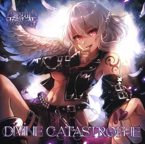 DIVINE CATASTROPHE / SOUTH OF HEAVEN