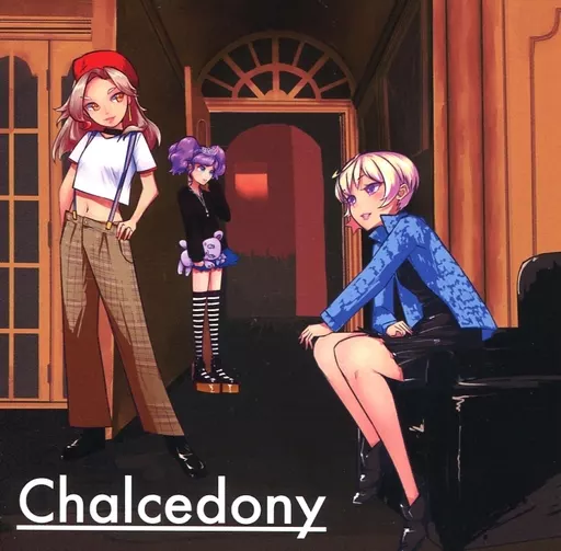 Chalcedony / おはよう!パナジェッツ