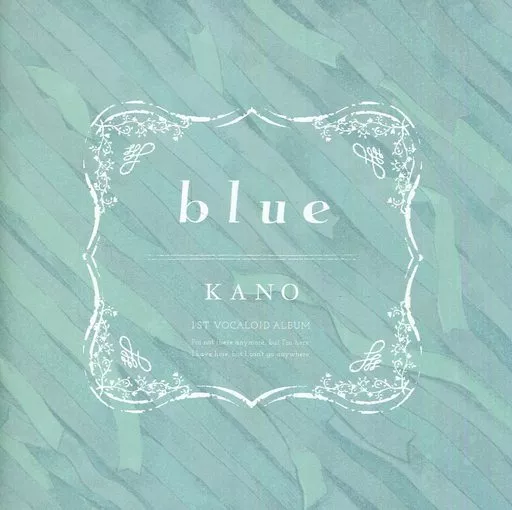 Blue / ばんび~の