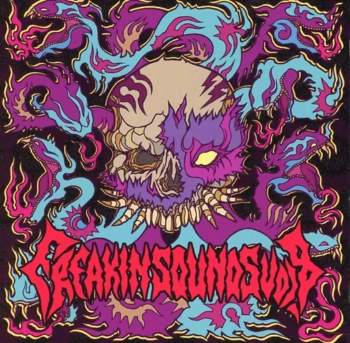 FREAKIN SOUNDS Vol.8 / FREAKIN WORKS