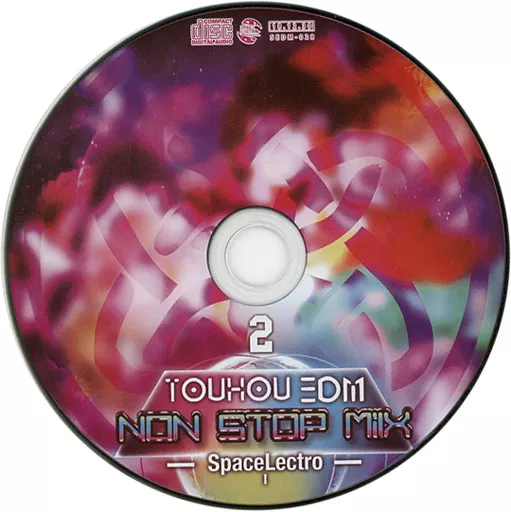 TOUHOU EDM NON STOP MIX 2 / SPACELECTRO
