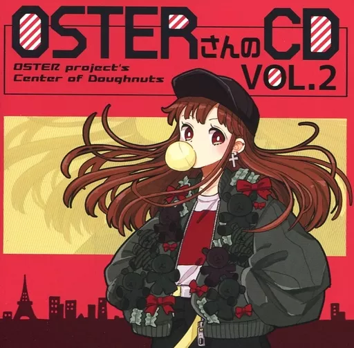 　OSTERさんのCD VOL.2 / OSTER project_image