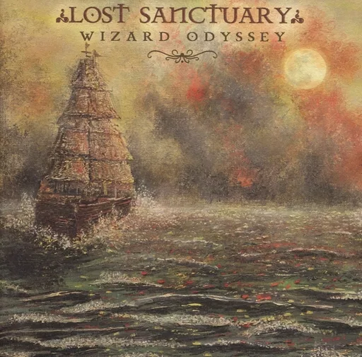 LOST SANCTUARY / WIZARD ODYSSEY