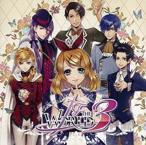 IF THE WORLD 3[通常版] / team OS