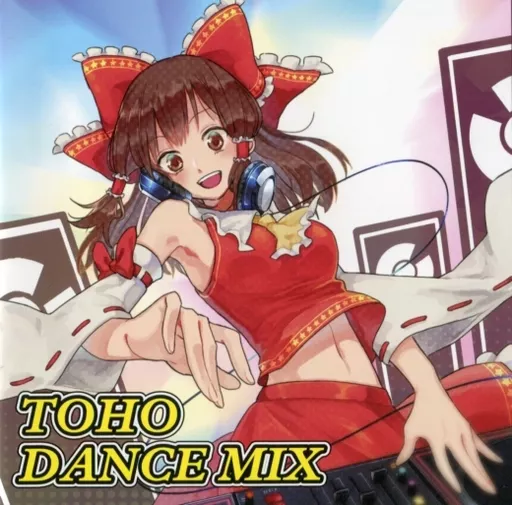 TOHO DANCE MIX / Crazy Beats