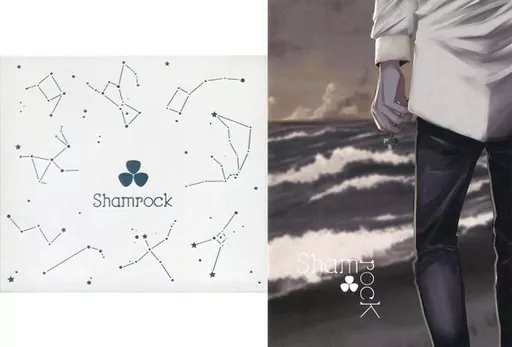 駿河屋 -<中古>Shamrock[デジパックケース版/歌詞カード(B-TYPE)付