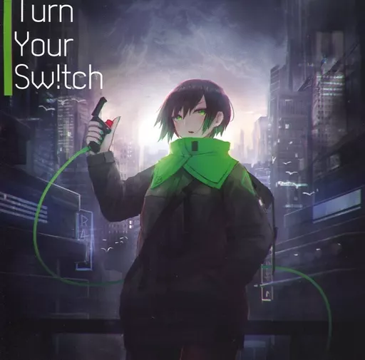 　Turn your Switch / glitch＠SoundStudio_image