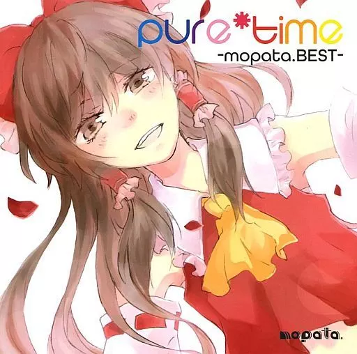 pure*time -mopata.BEST- / もぱた。
