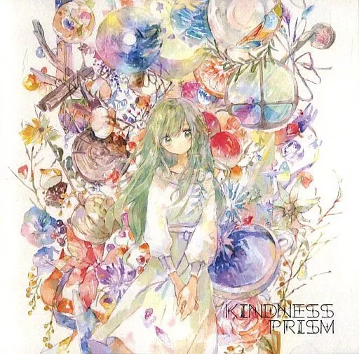 Kindness Prism / 優しさの配列