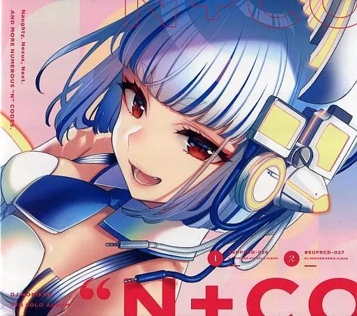 　N+CODE / SKETCH UP! Recordings_image