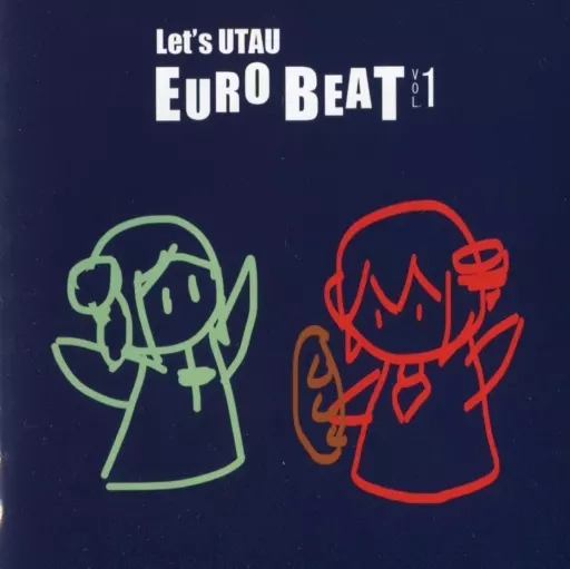 LET’S UTAU EUROBEAT VOL.1 / PENGUIN’S MUSIC