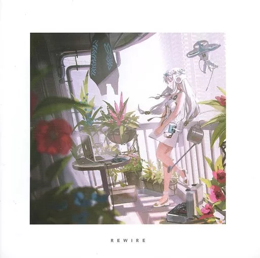 邦楽 REWIRE - VIRTUAFREAK 駿河屋 -<中古>REWIRE / VIRTUAFREAK（ミュージック）
