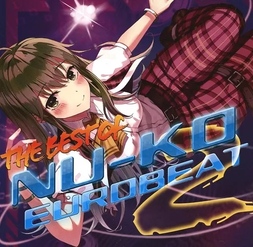 駿河屋 - 【買取】THE BEST OF NU-KO EUROBEAT 2 / Eurobeat Union