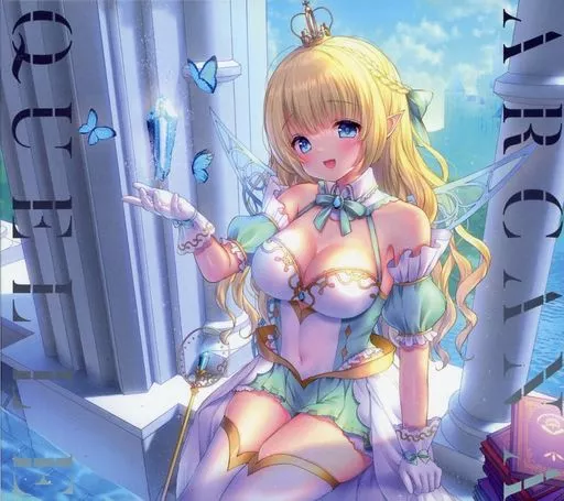 　Arcana Quelle / Elixir Nocturne_image