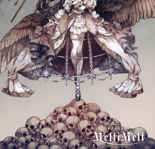 Awakening the third Heaven / Tokyo.MeltiMelt
