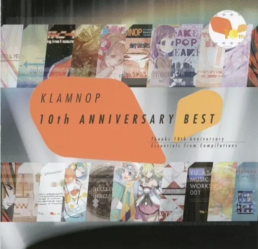 KLAMNOP 10th ANNIVERSARY BEST / KLAMNOP NEXT