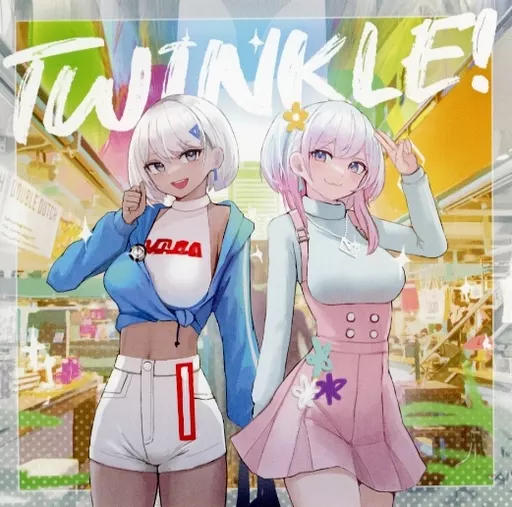 　Twinkle! / glitch＠SoundStudio_image