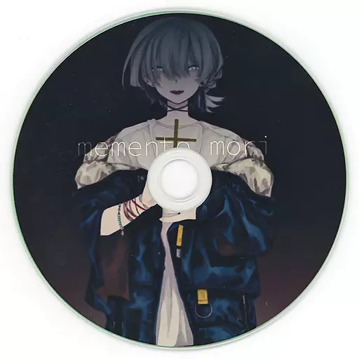 駿河屋 -<中古>memento mori / 大沼パセリ（ミュージック）