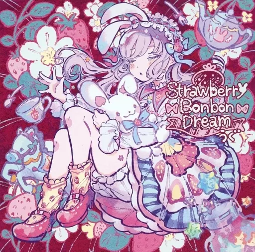 Strawberry Bonbon Dream / Rabbit Harmony